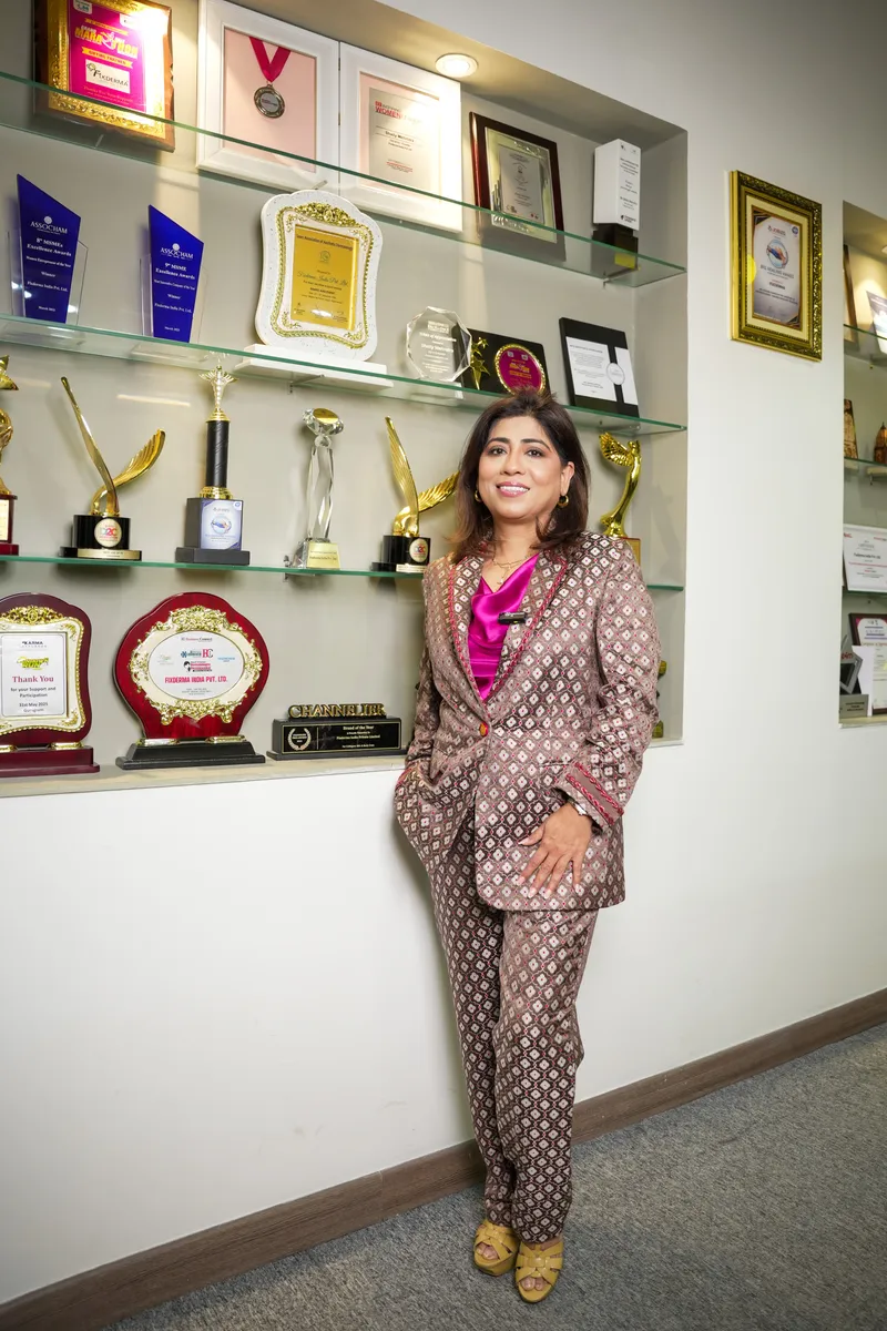 shaily mehrotra