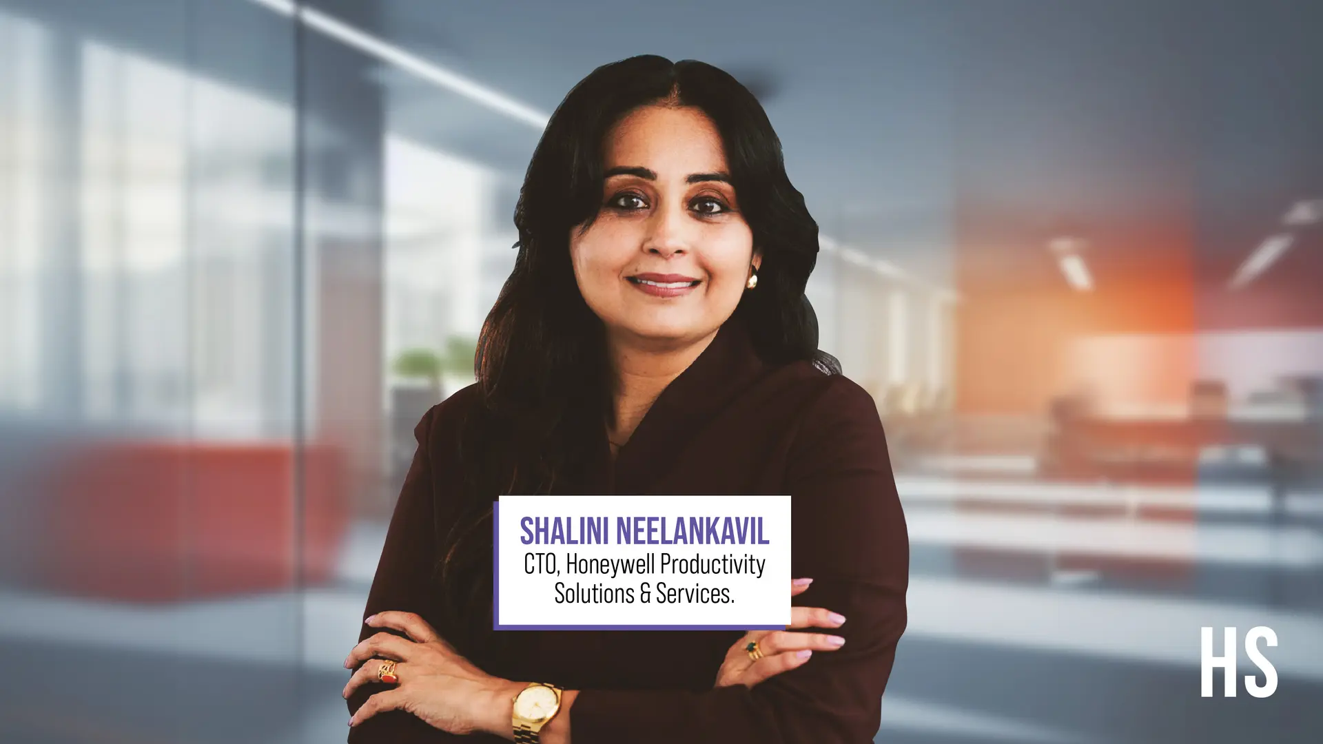 Shalini Neelankavil of Honeywell PSS on women, AI, and leadership