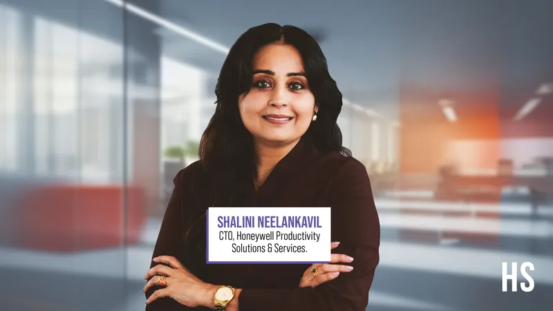 Shalini Neelankavil