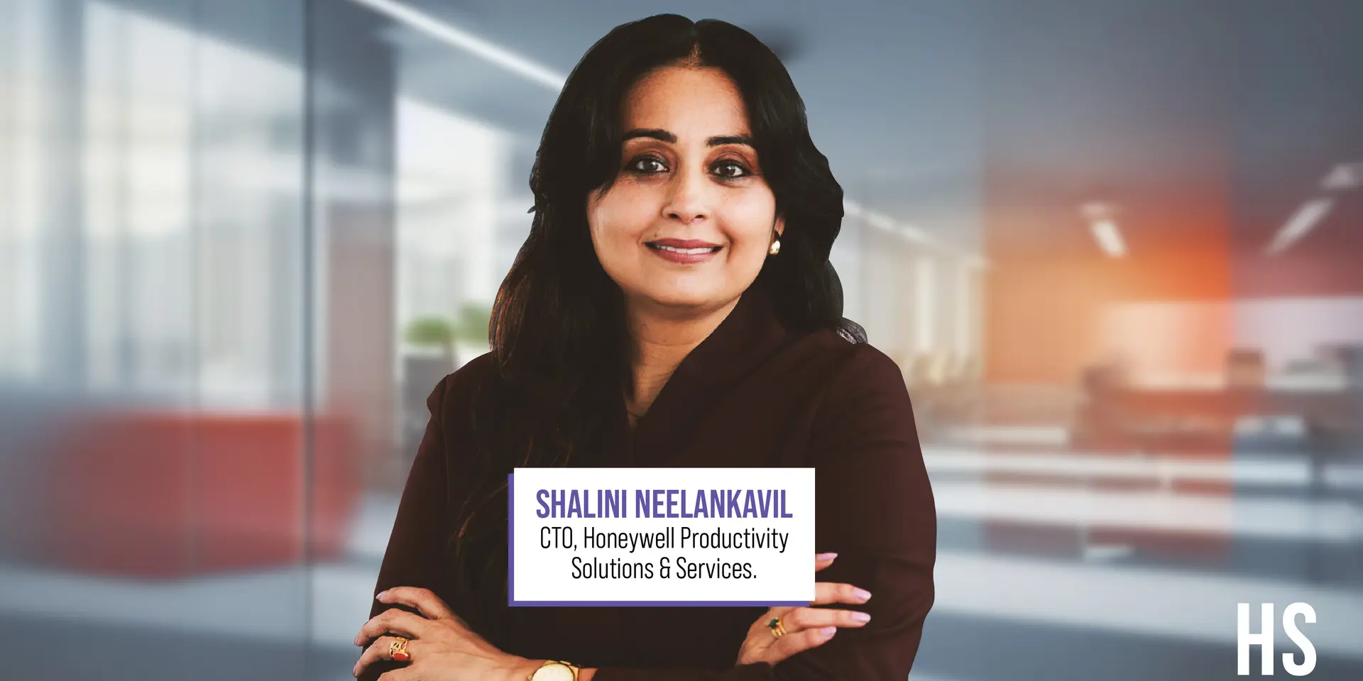 Shalini Neelankavil of Honeywell PSS on women, AI, and leadership