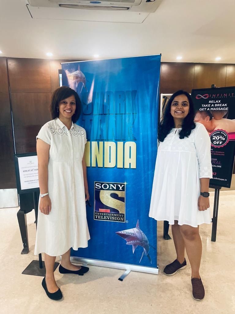 HerStory  Shark Tank India