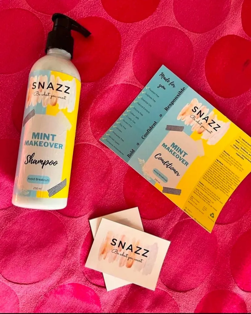 Snazz products