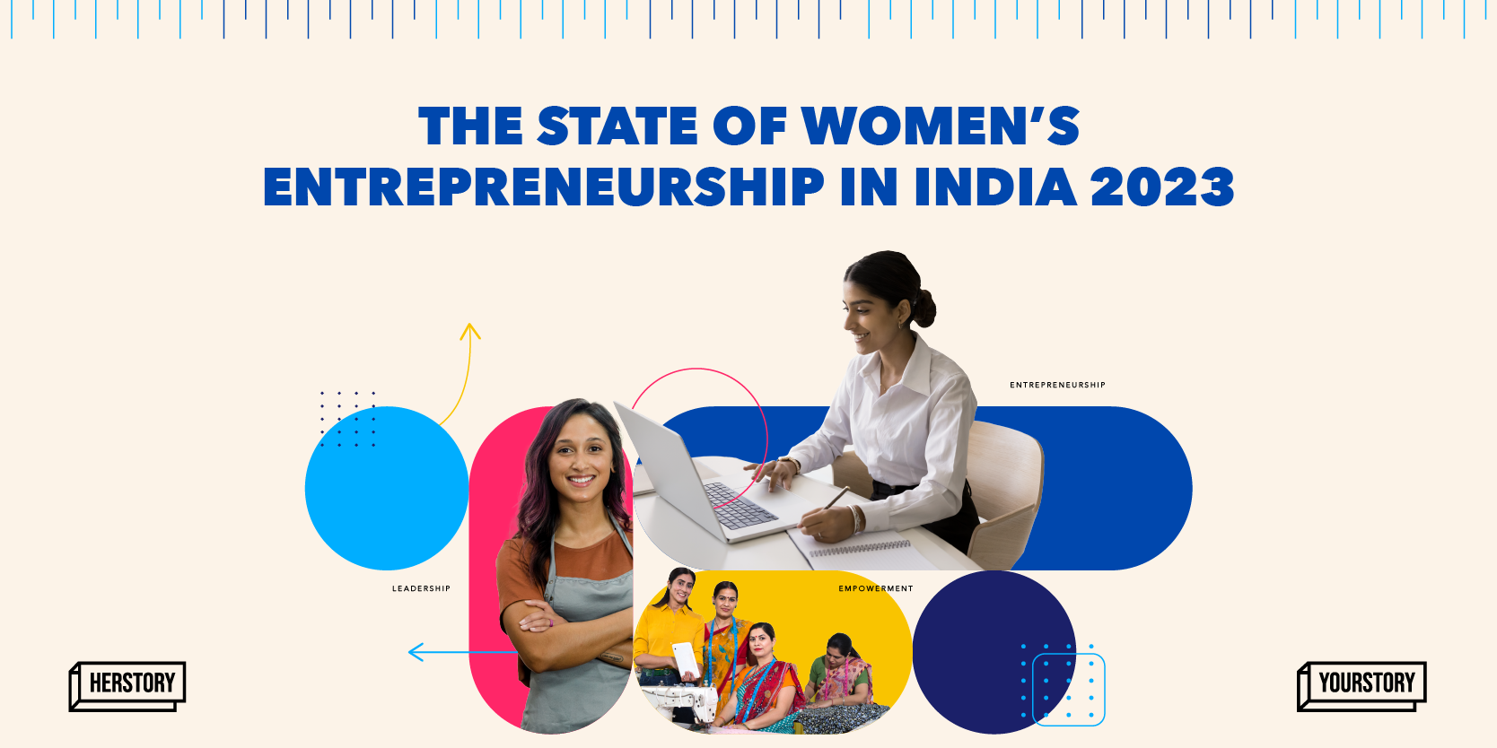 The State of Women's Entrepreneurship in India 2023: 10 stats that defined the year



