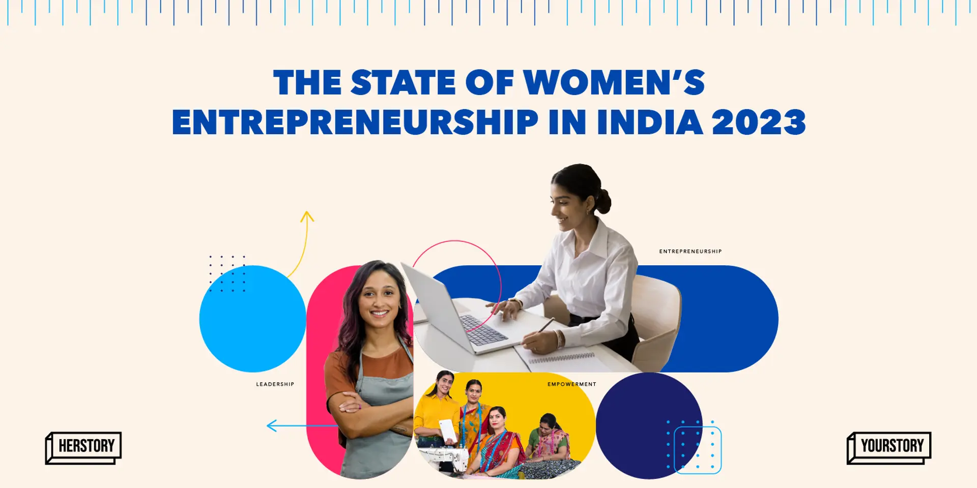 The State of Women's Entrepreneurship in India 2023: 10 stats that defined the year