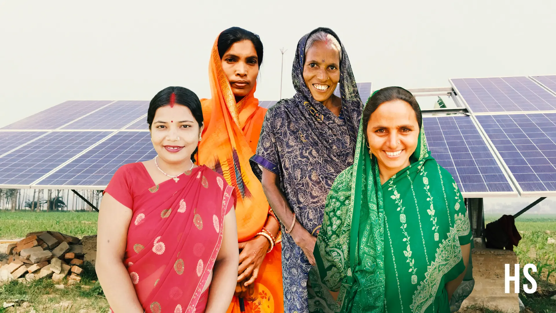Meet the solar didis turning sunlight into a source of livelihood in rural Bihar