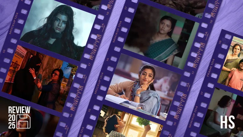 women in films