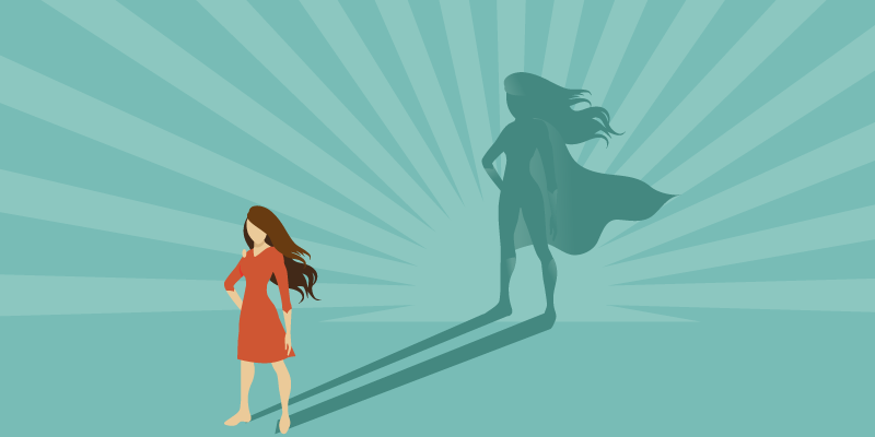 My journey from perfection to imperfection: Overcoming the superwoman syndrome

