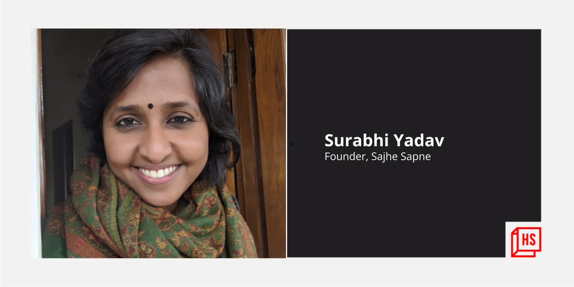 This woman’s social enterprise supports rural women from marginalised communities find modern-day jobs