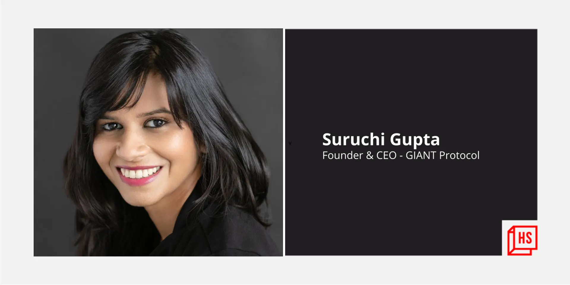 This woman entrepreneur aims to decentralise and democratise access to the internet and financial services with Web 3 protocol