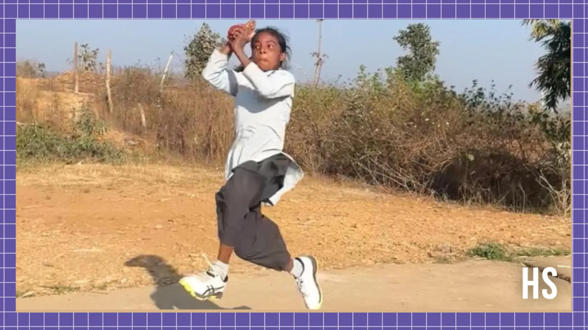 On cloud nine after Sachin Tendulkar's praise, this girl dreams of playing international cricket