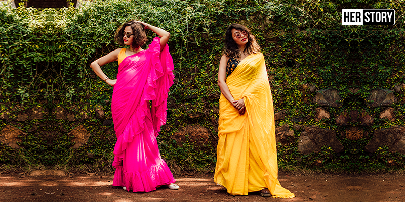 Meet four women entrepreneurs helping women up their saree game
