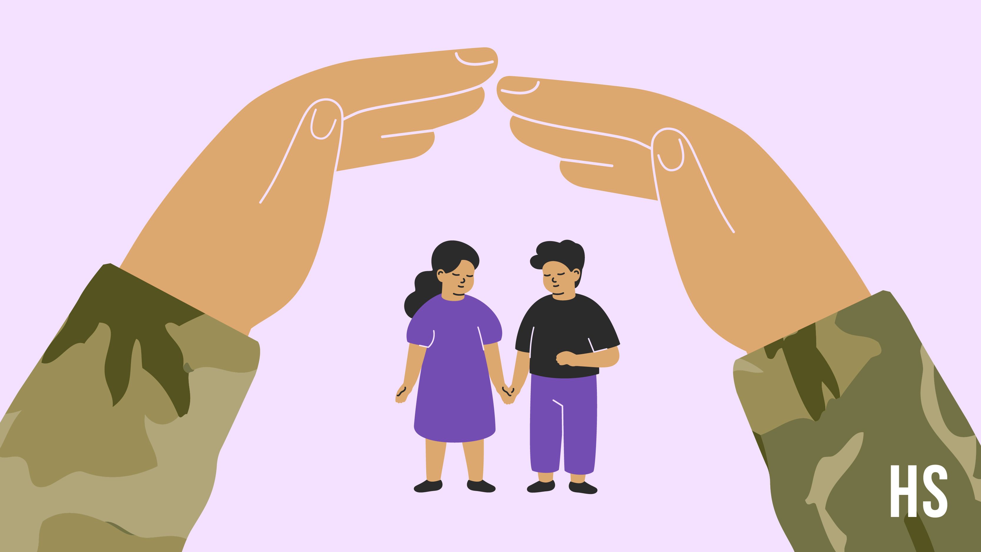 How an Army veteran-led organisation is working to build a society free from sexual violence