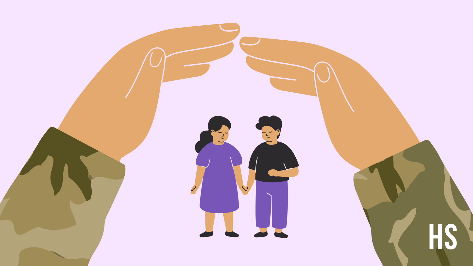 How an Army veteran-led organisation is working to build a society free from sexual violence