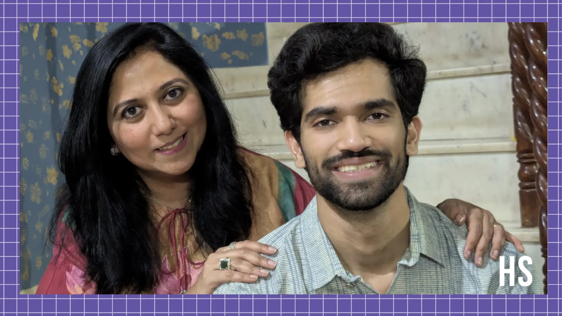 This mother-son duo wants to bring clean nutrition to India—one sachet at a time