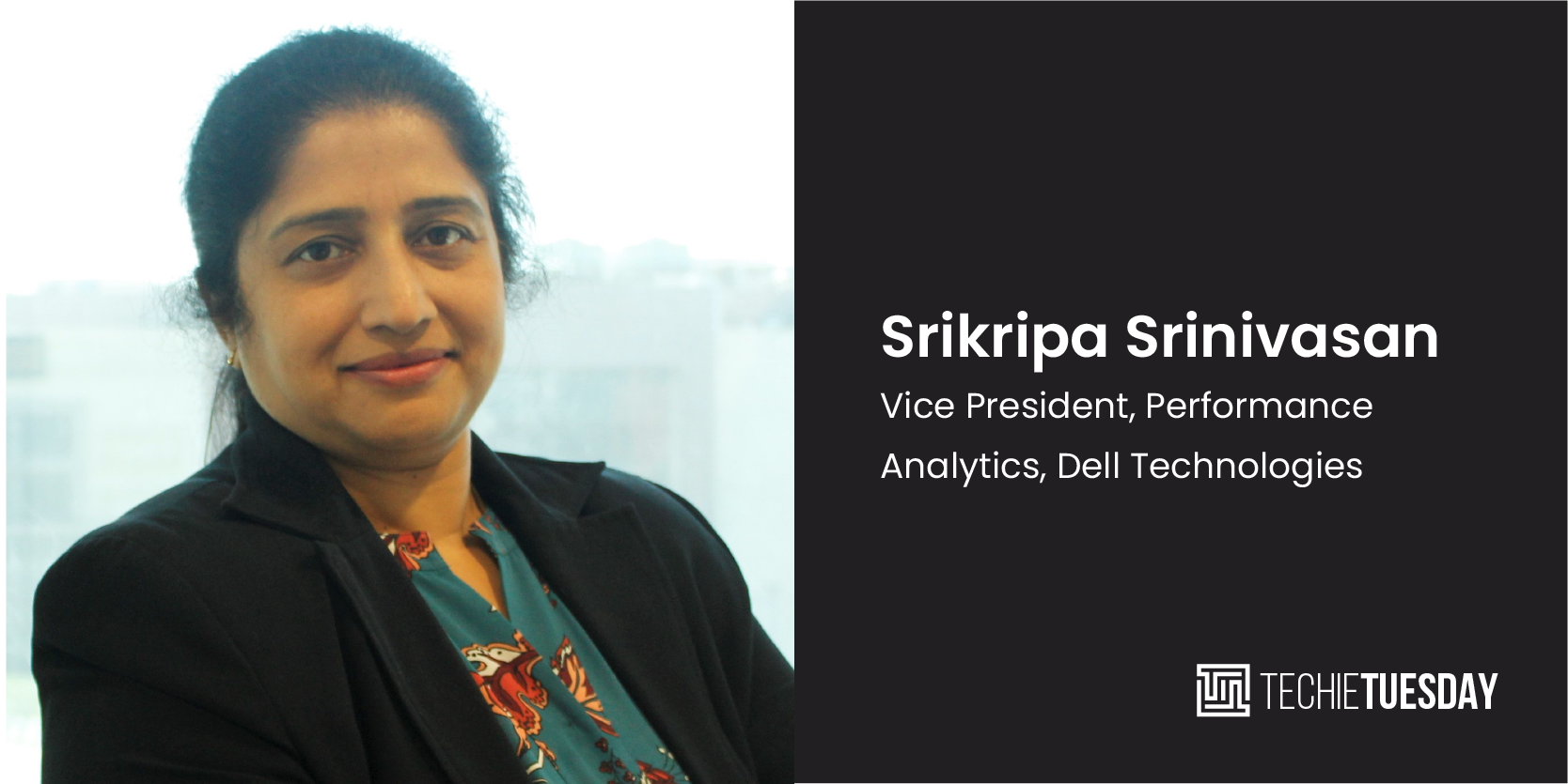 [Techie Tuesday] In a career spanning 28 years, why Srikripa Srinivasan believes it’s essential to play the game well