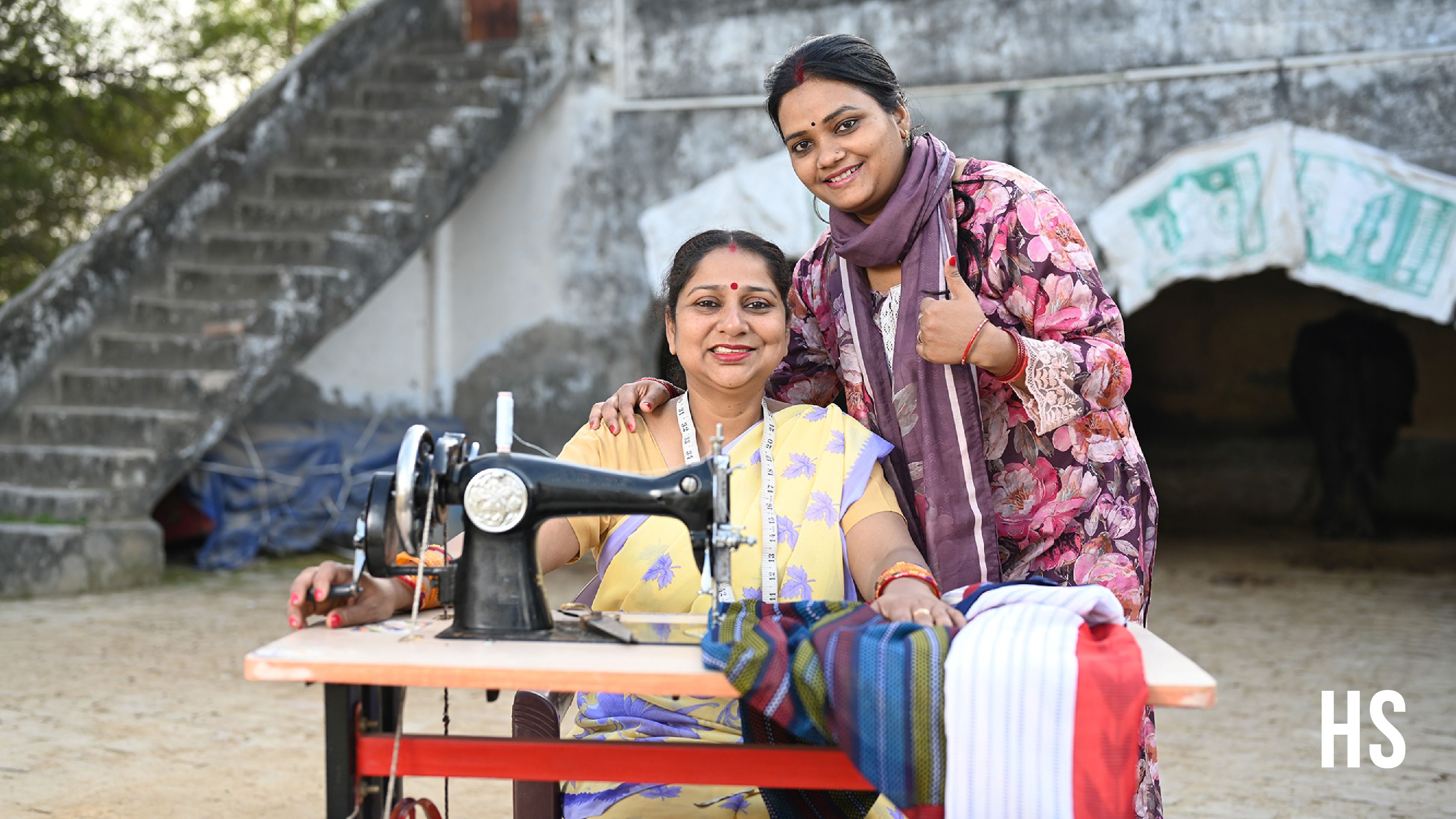 Rise without reach: women entrepreneurs in India’s informal economy
