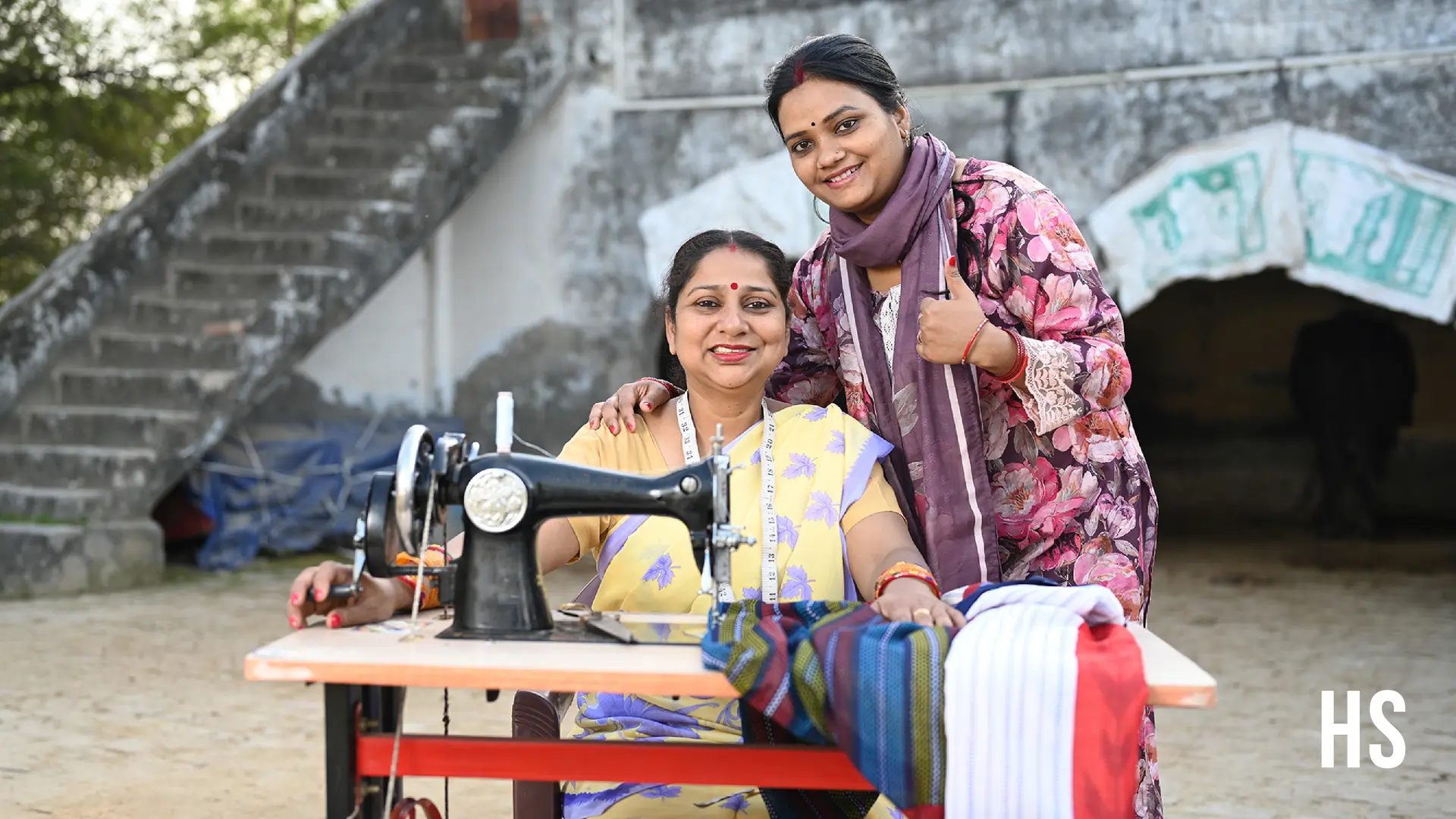 Rise without reach: women entrepreneurs in India’s informal economy