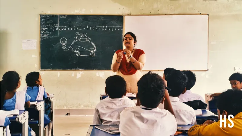 Teacher's Day Preetimayee Sahu