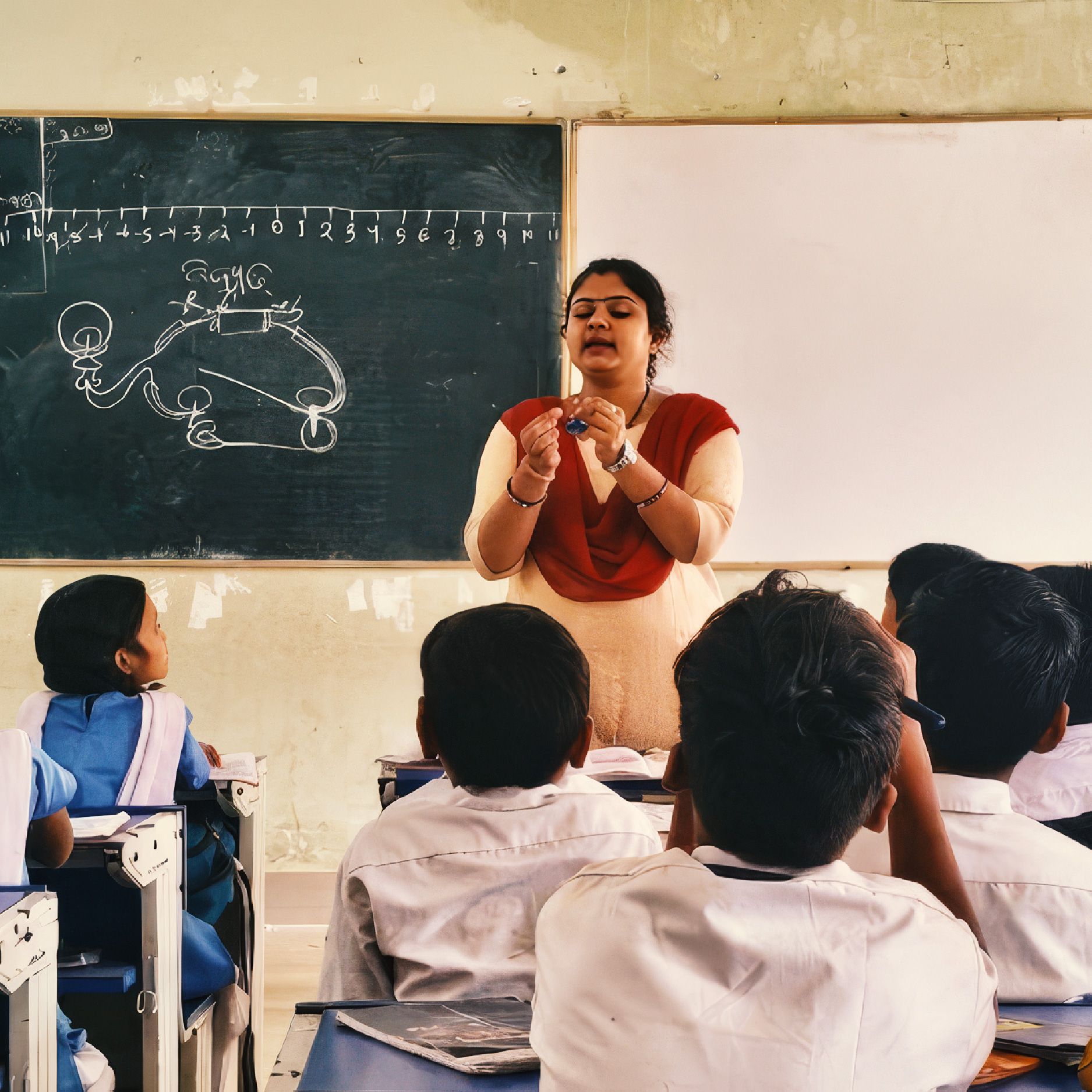 [Teacher’s Day] How Preetimayee Sahu is taking STEM beyond textbooks at a Kalahandi govt school