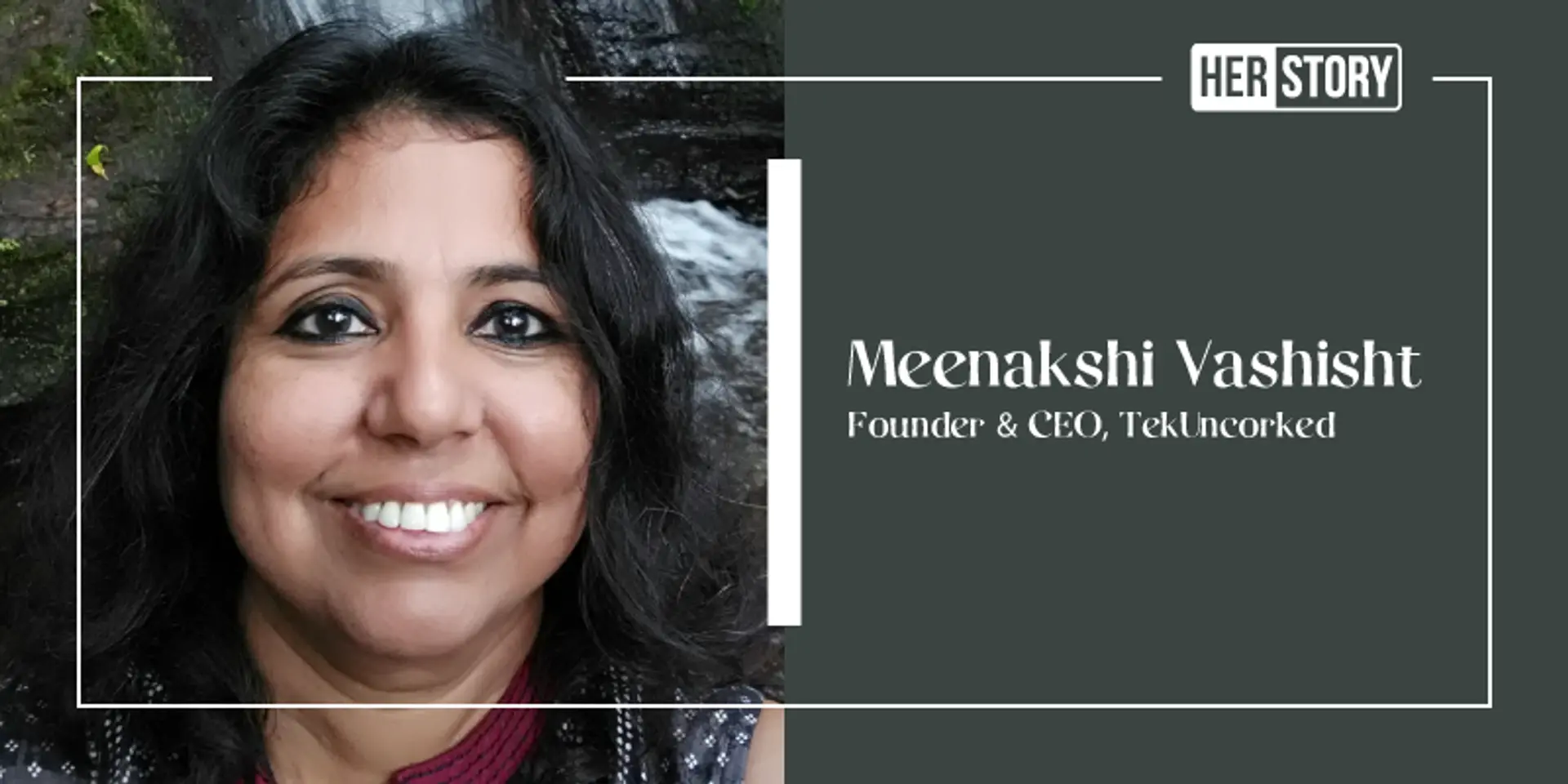 This woman entrepreneur travelled 20,000 km across India to understand ground realities and then start up in the smart utilities sector