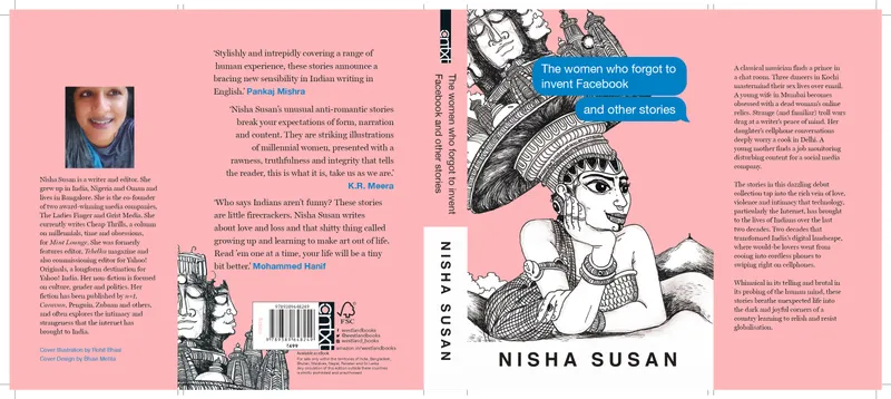 nisha susan book