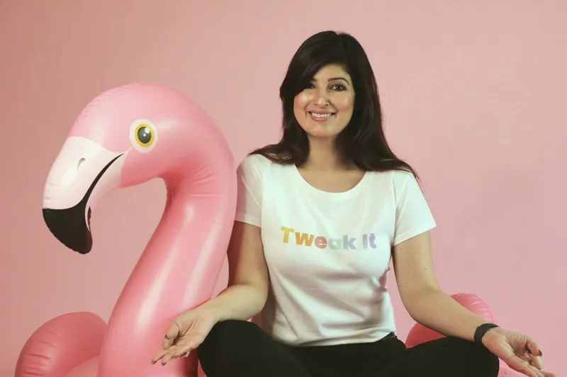 Twinkle Khanna