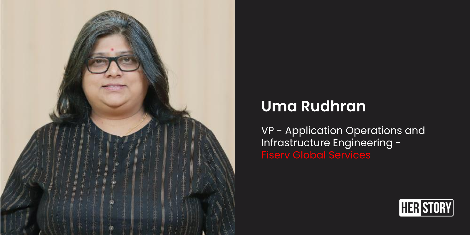 [Women in Tech] The need is to raise awareness and make the learning process more engaging, says Uma Rudhran of Fiserv