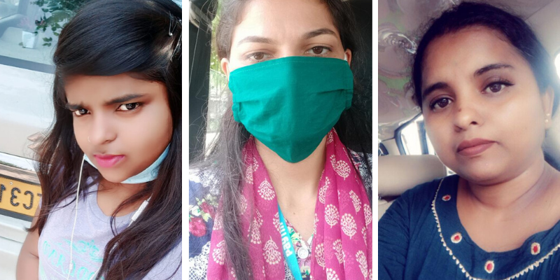 These women driver partners of UberMedic are helping frontline warriors during the pandemic 

