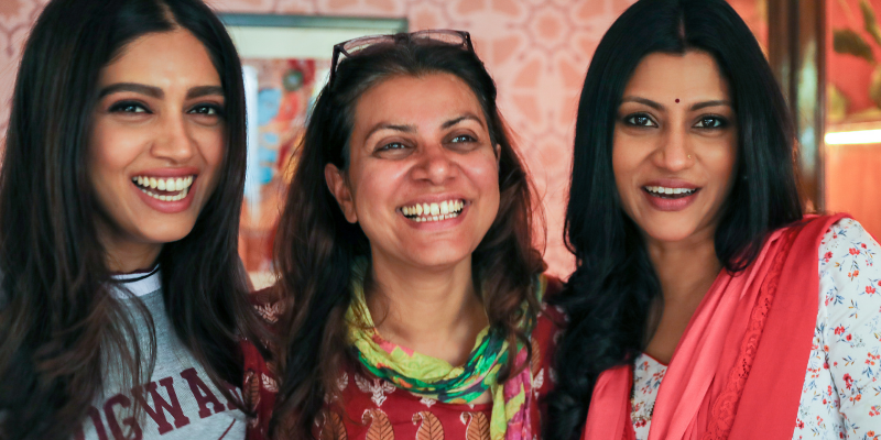 Director Alankrita Shrivastava explores sisterhood, sexuality, and breaking free in her latest film on Netflix