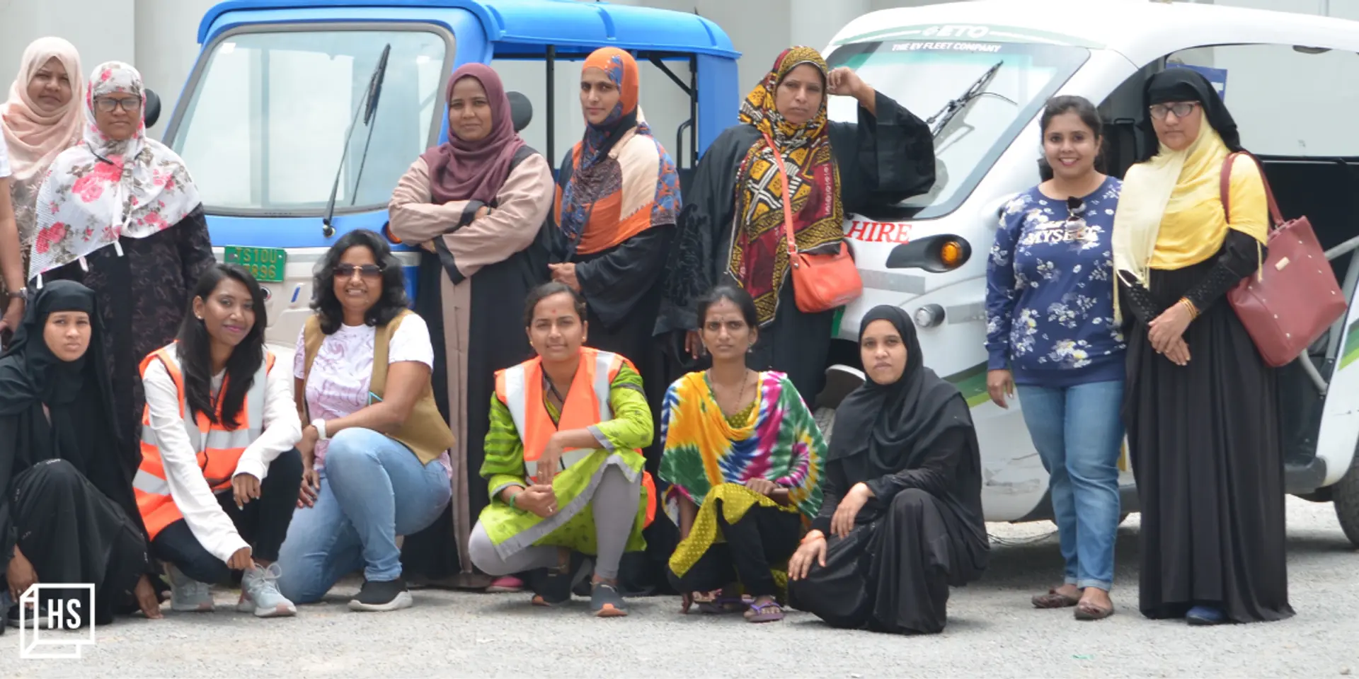 This Hyderabad ‘bikerni’ is driving change by teaching women to drive, generating livelihoods