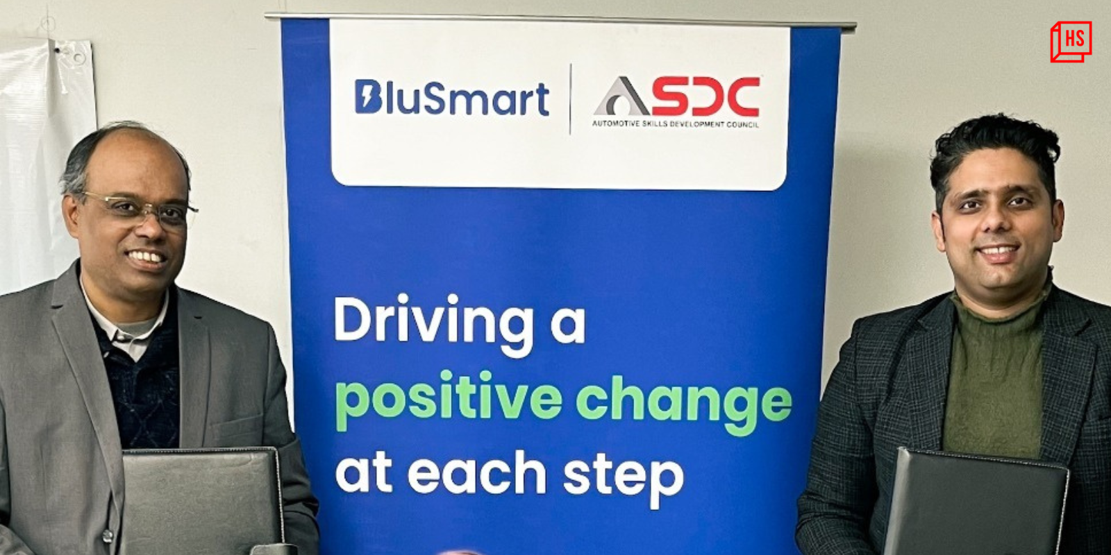 BluSmart signs MoU with Automotive Skill Development Council to train 250 women drivers