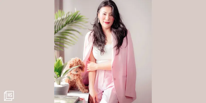 Toinali Chophi beauty barn