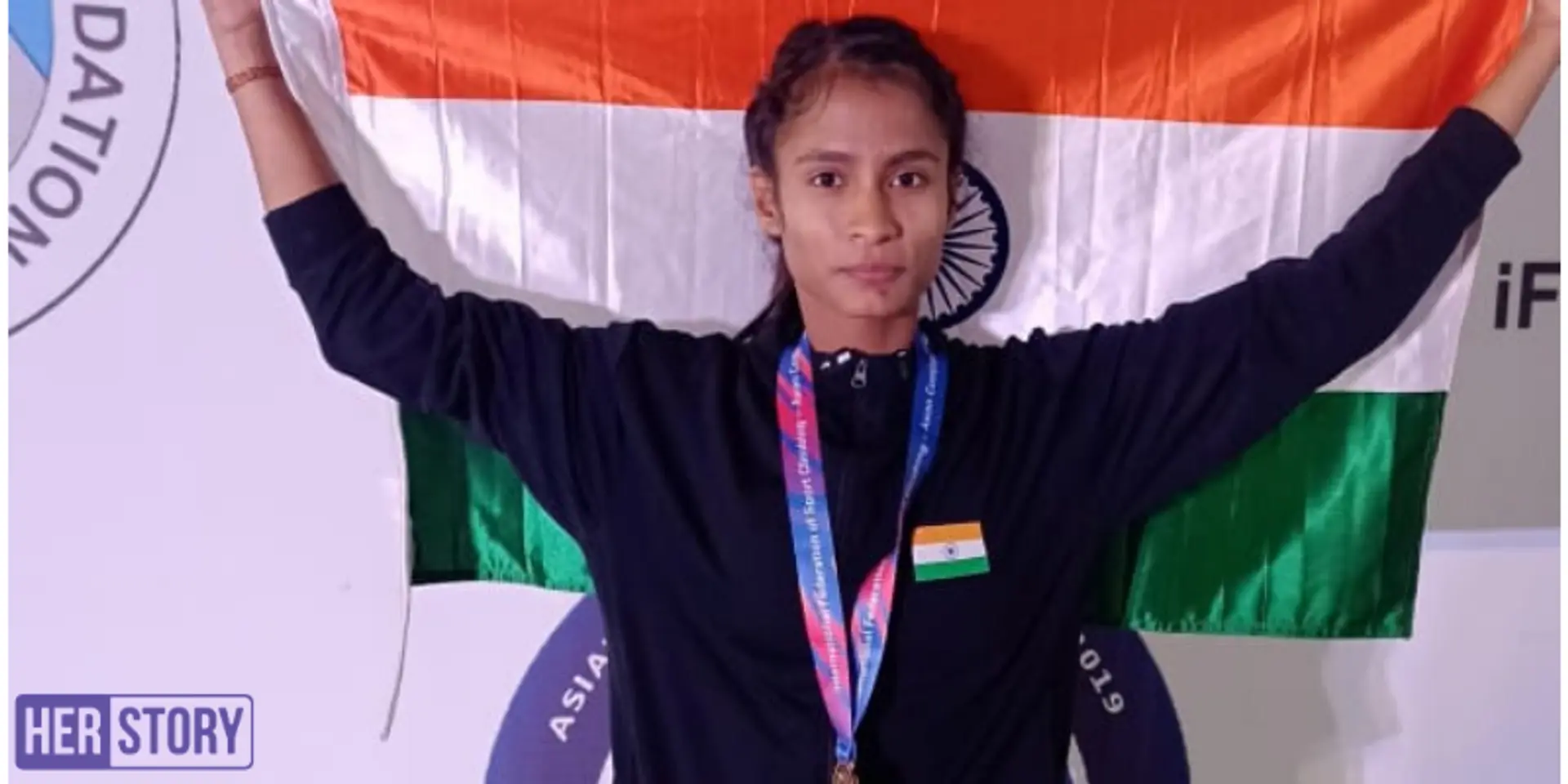 Diagnosed with cancer at 9, Shivani Charak is now India’s top woman sport climber