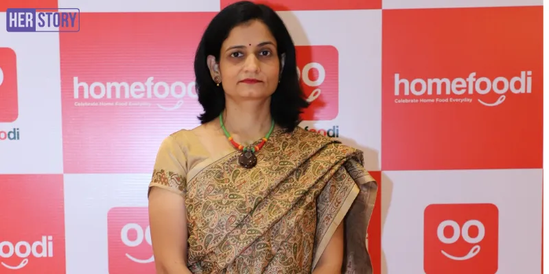 Mona Dahiya homefoodi