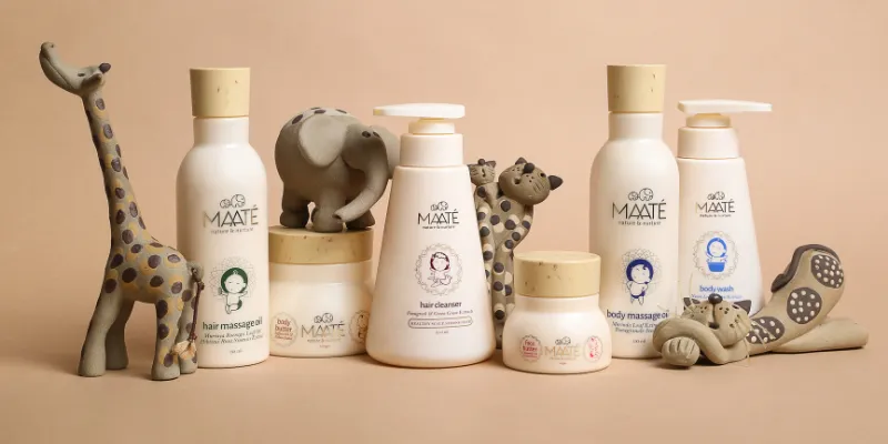 Maate - Priyanka Raina