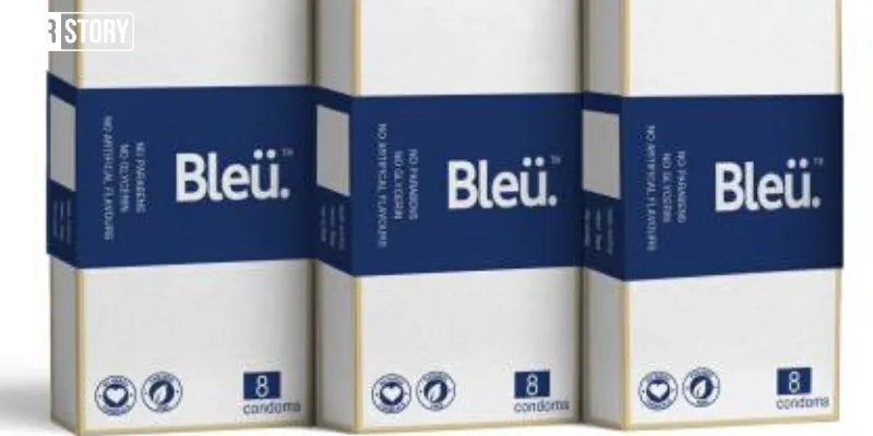 Bleu Condoms
