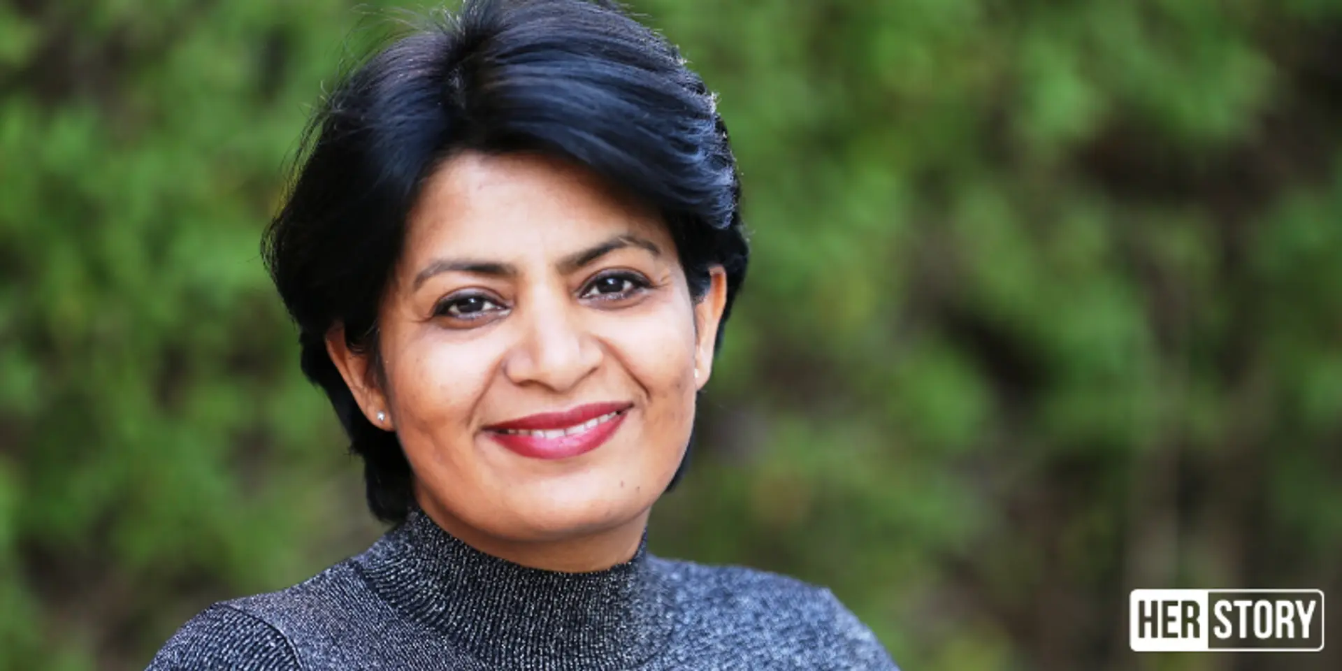 This 'accidental' woman in tech drives women to be successful at the workplace