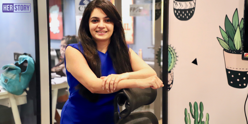 This woman entrepreneur scaled fitness startup Fitternity to a Rs 114 Cr company across 12 cities

