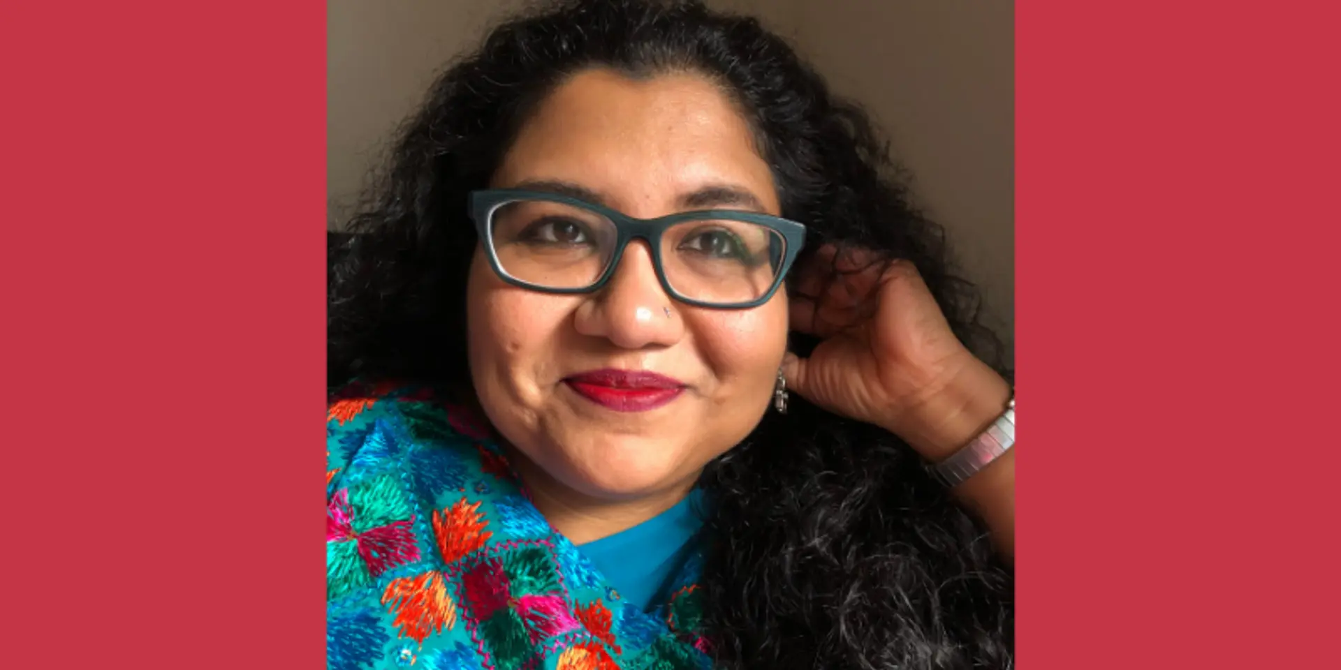 Well-behaved or not, woman or not, each of our lives is made up of stories, says author Sayantani Dasgupta