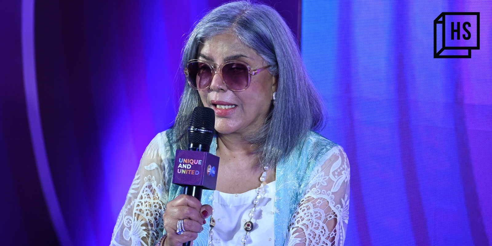 [Exclusive] I knocked my head on many a glass ceiling before breaking through: Zeenat Aman

