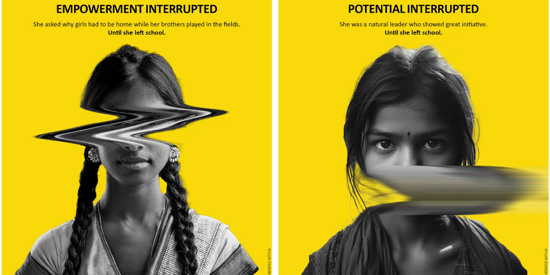 CRY launches ‘Girl Interrupted’ initiative to champion secondary education for girls