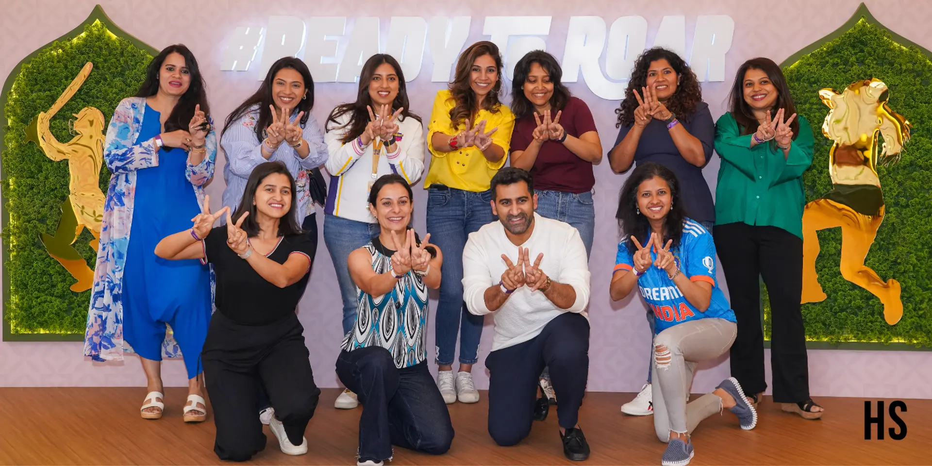 She Capital, Capri Sports host founders’ meet against backdrop of WPL game in Bengaluru
