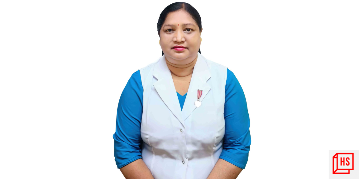 A Padma Shri awardee, this nurse is working towards tribal healthcare in the Andamans

