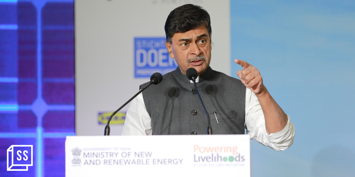 Govt to launch new scheme for distributed renewable energy