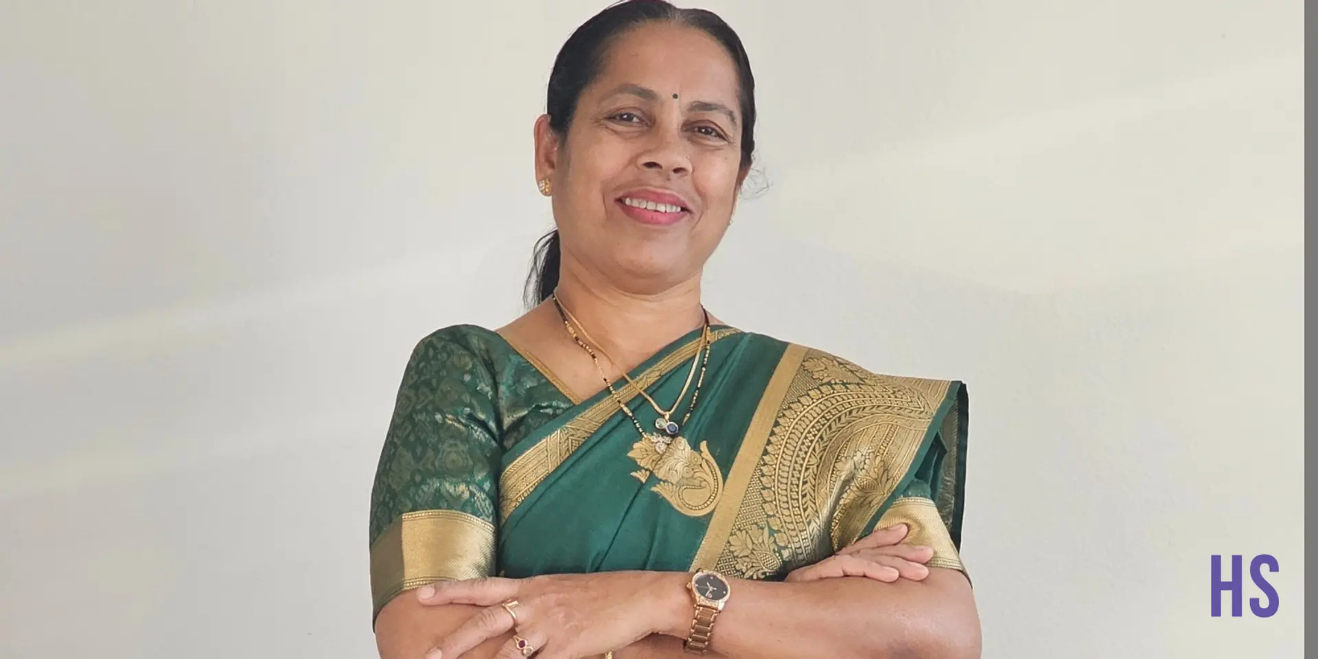 Meet Nilima Pradeepkumar Rane, a nurse from Goa who is a finalist at the prestigious Aster Guardians Global Nursing Award