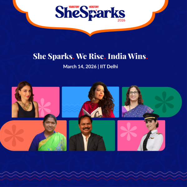 At SheSparks 2026, meet the women shaping India’s next chapter