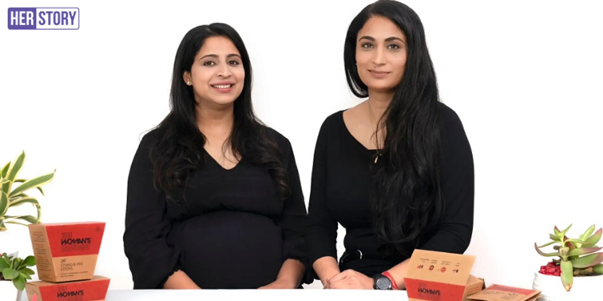 These entrepreneurs aim to disrupt the women’s intimate and hygiene space with a range of eco-friendly products