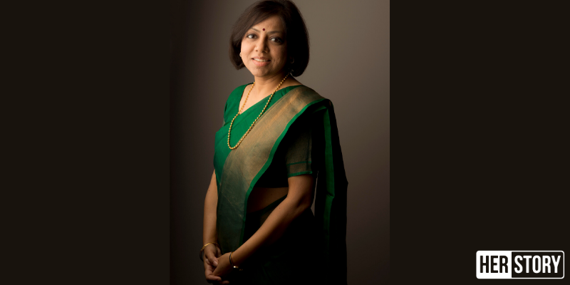 This woman entrepreneur’s wealth advisory firm handles $3.5B financial assets of over 70 Indian business families

