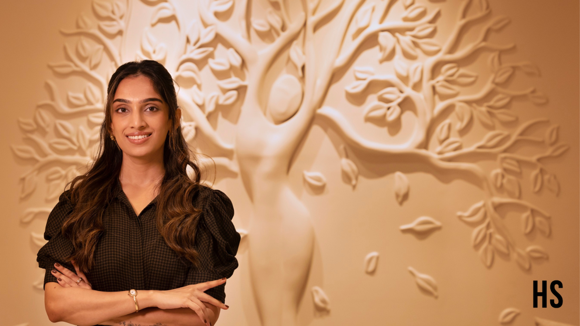 How a personal fertility experience inspired Veena Reddy to launch Oval Fertility