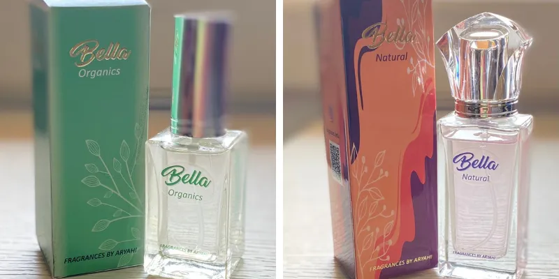 Bella Fragrances